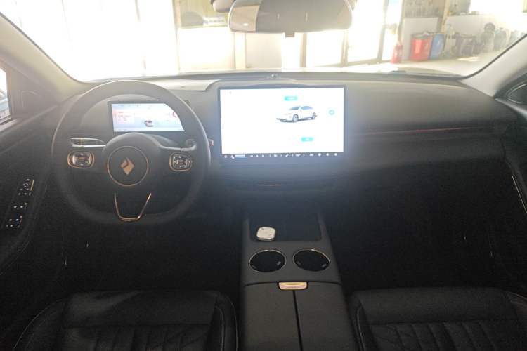 Used Baojun Enjoy 2025 All-Electric 600km Luxury Edition Interior 2