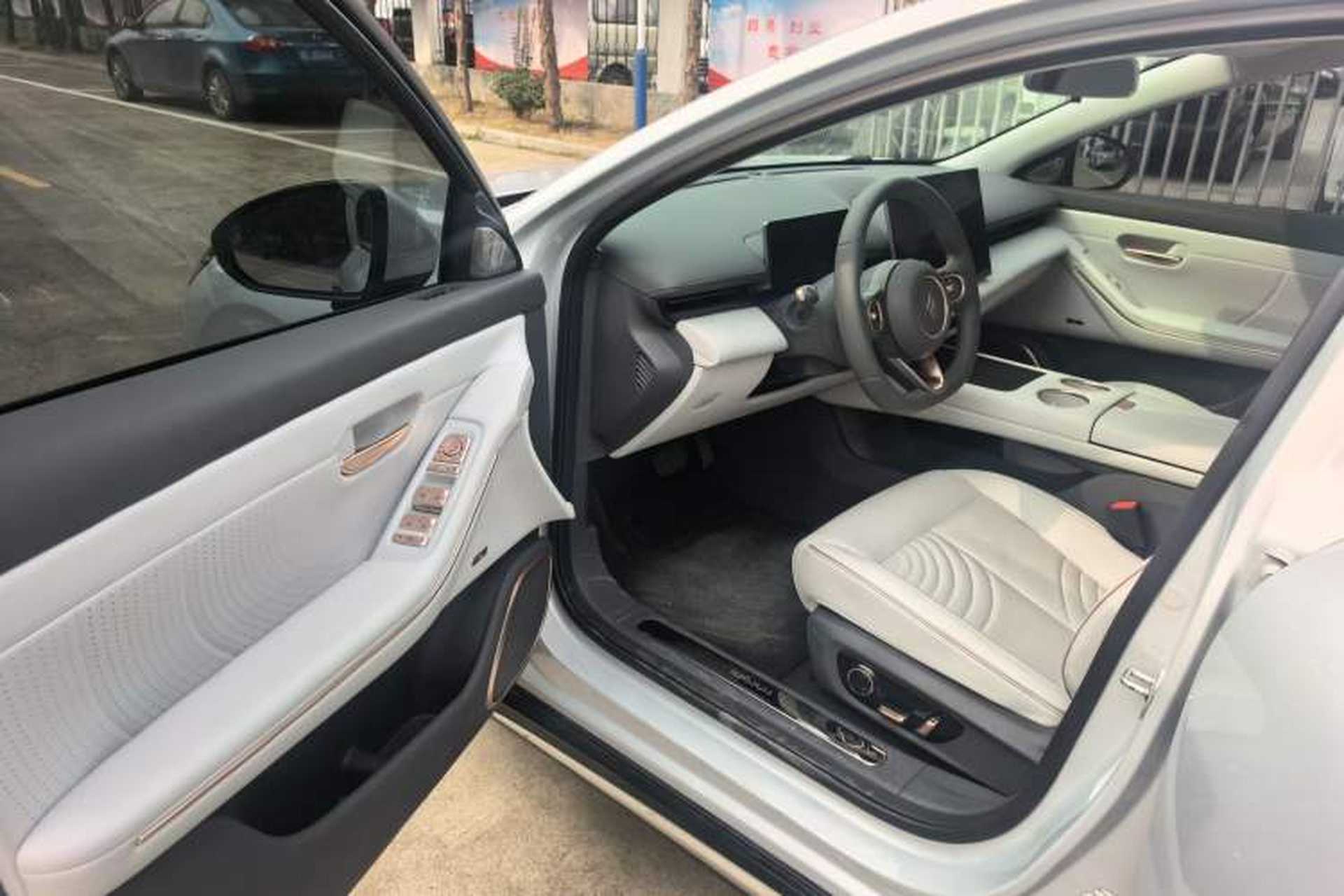 Used Baojun Enjoy 2025 Plug-in Hybrid 140km Luxury Edition Interior 3