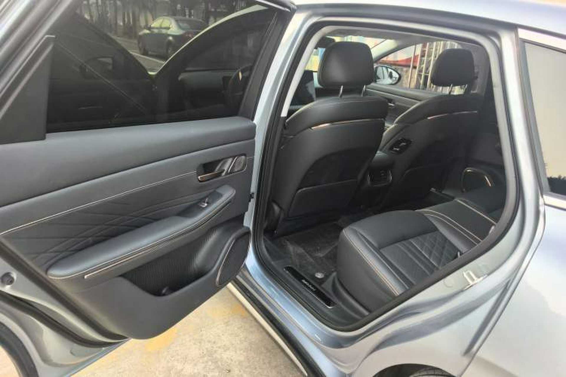 Used Baojun Enjoy 2025 All-Electric 600km Luxury Edition Interior 3
