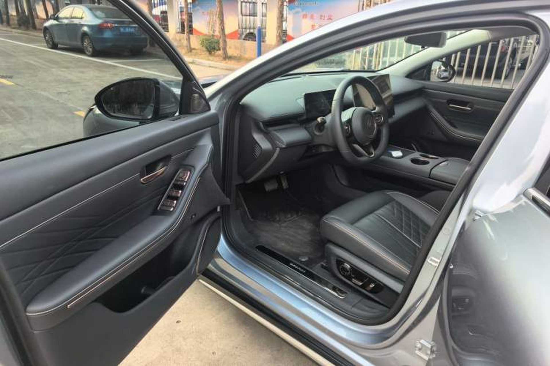 Used Baojun Enjoy 2025 All-Electric 600km Luxury Edition Interior 4