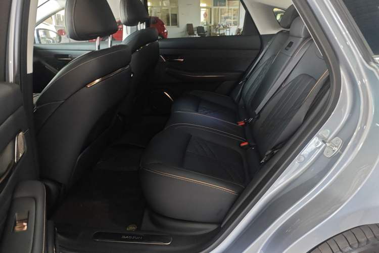 Used Baojun Enjoy 2025 All-Electric 600km Luxury Edition Interior 4