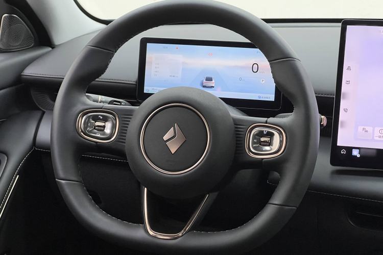 Used Baojun Enjoy 2025 Plug-in Hybrid 140km Luxury Edition Interior 5