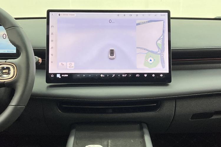 Used Baojun Enjoy 2025 Plug-in Hybrid 140km Luxury Edition Interior 7