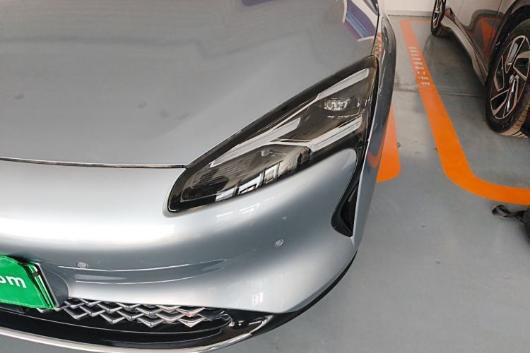 Used Baojun Enjoy 2025 All-Electric 600km Luxury Edition Left Front Headlight