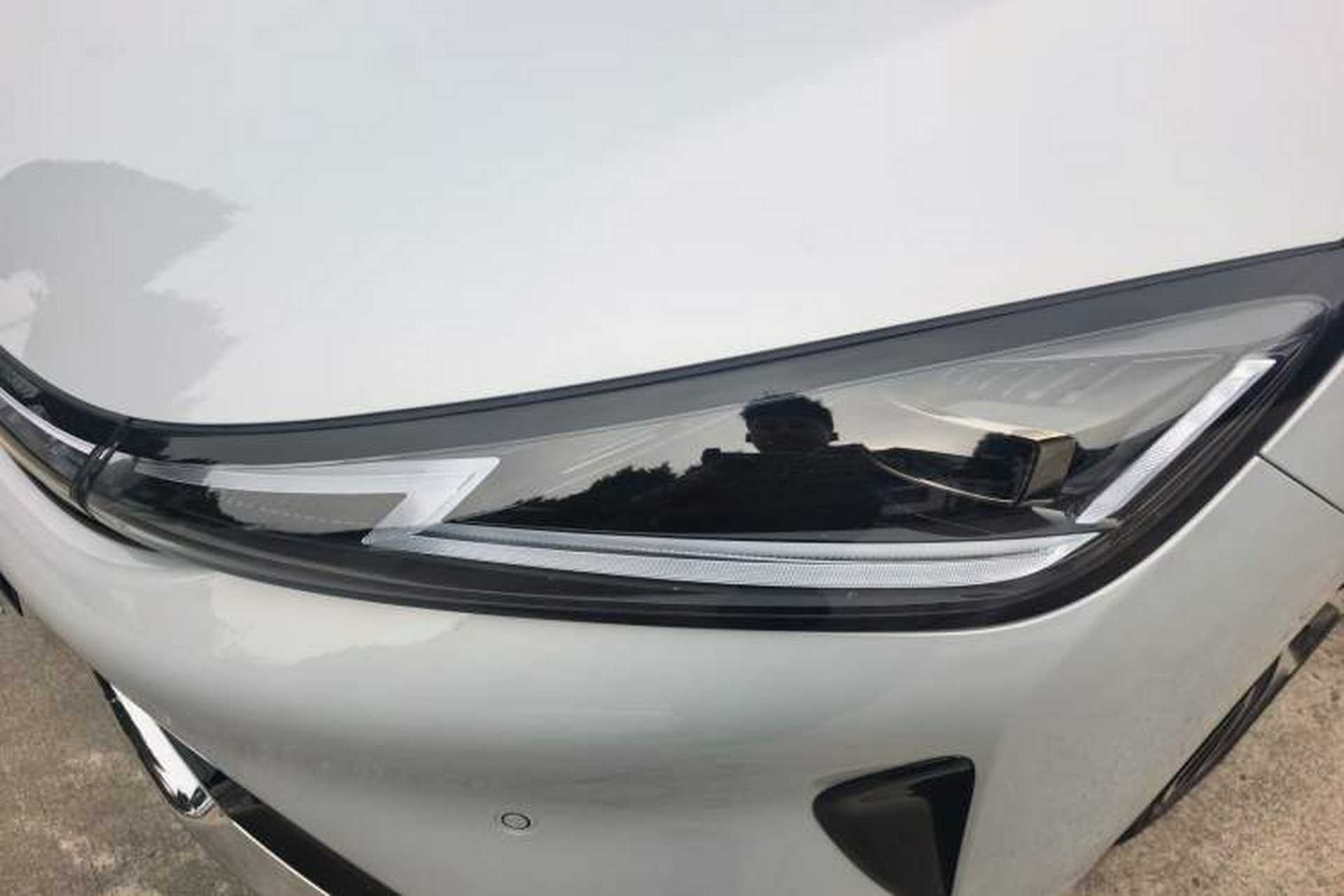 Used Baojun Enjoy 2025 Plug-in Hybrid 140km Luxury Edition Left Front Headlight