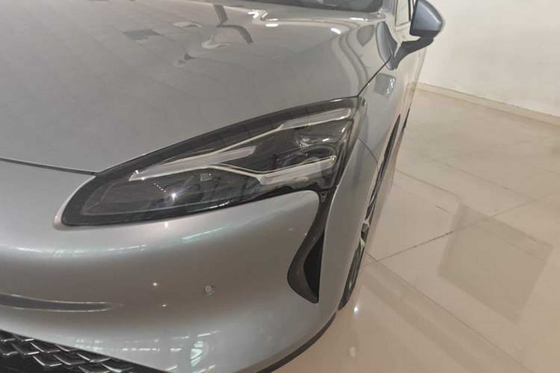 Used Baojun Enjoy 2025 All-Electric 600km Luxury Edition Left Front Headlight