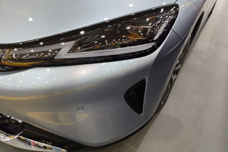 Used Baojun Enjoy 2025 Plug-in Hybrid 140km Luxury Edition Left Front Headlight