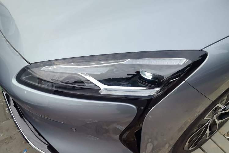 Used Baojun Enjoy 2025 All-Electric 600km Luxury Edition Left Front Headlight