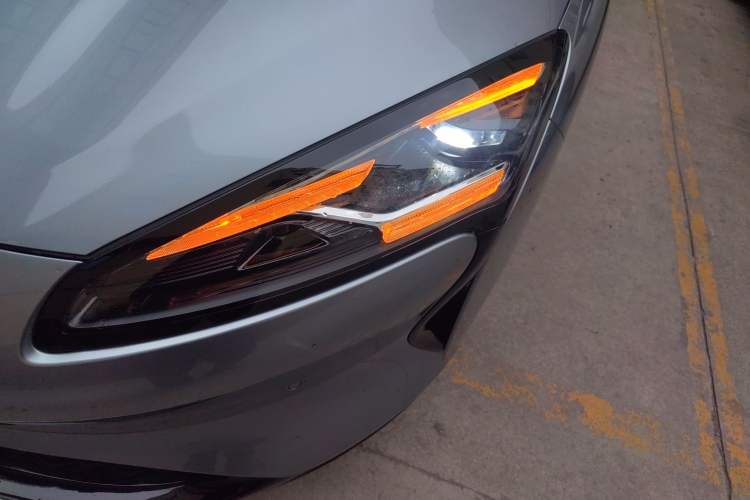 Used Baojun Enjoy 2025 All-Electric 600km Luxury Edition Left Front Headlight