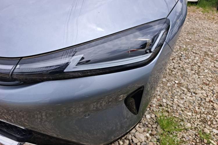 Used Baojun Enjoy 2025 Plug-in Hybrid 140km Luxury Edition Left Front Headlight
