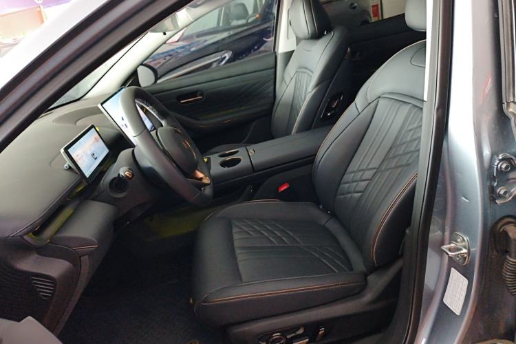 Used Baojun Enjoy 2025 All-Electric 600km Luxury Edition Left Front Seat