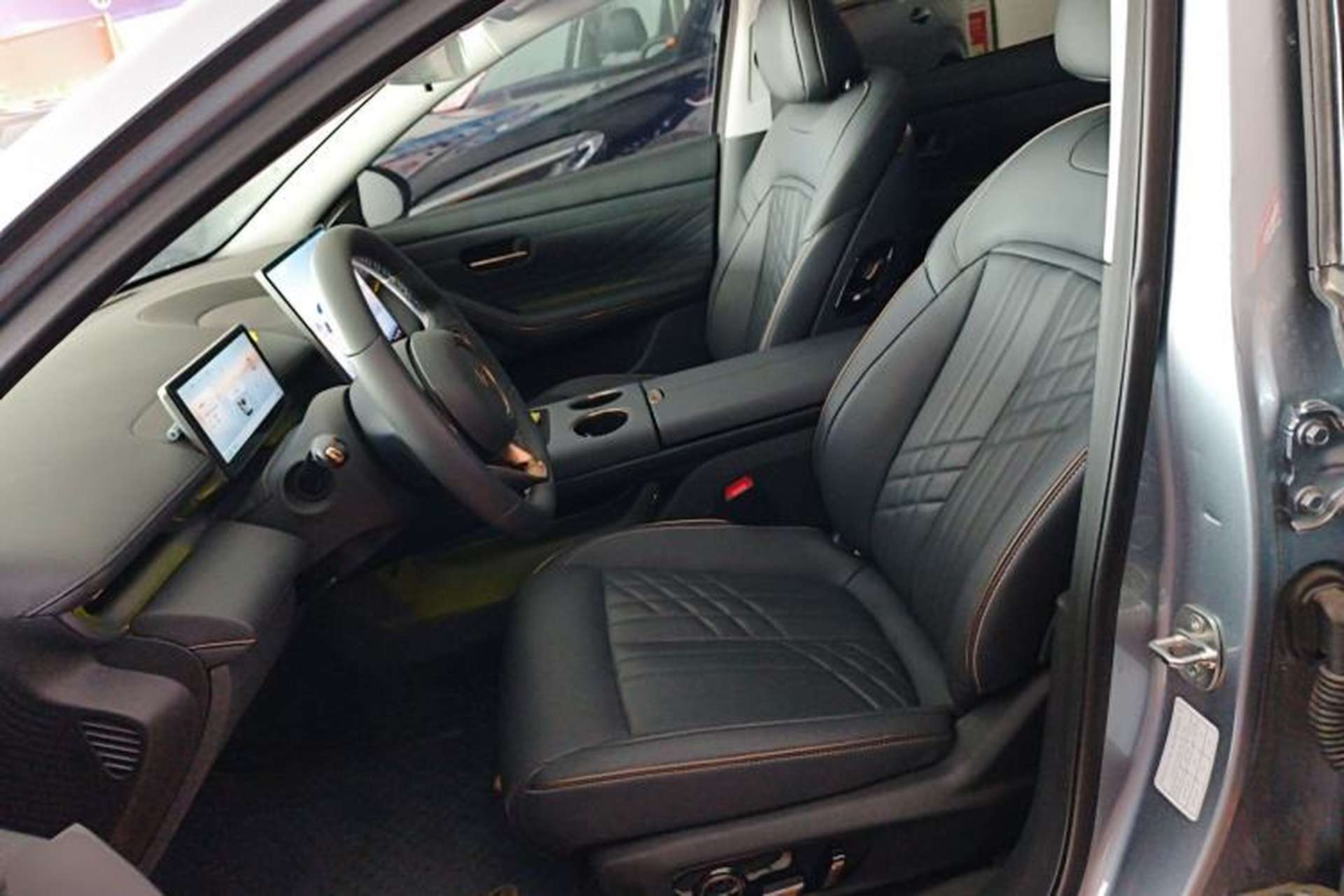 Used Baojun Enjoy 2025 All-Electric 600km Luxury Edition Left Front Seat