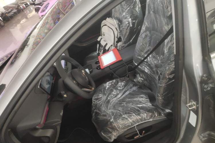 Used Baojun Enjoy 2025 All-Electric 600km Standard Version Left Front Seat