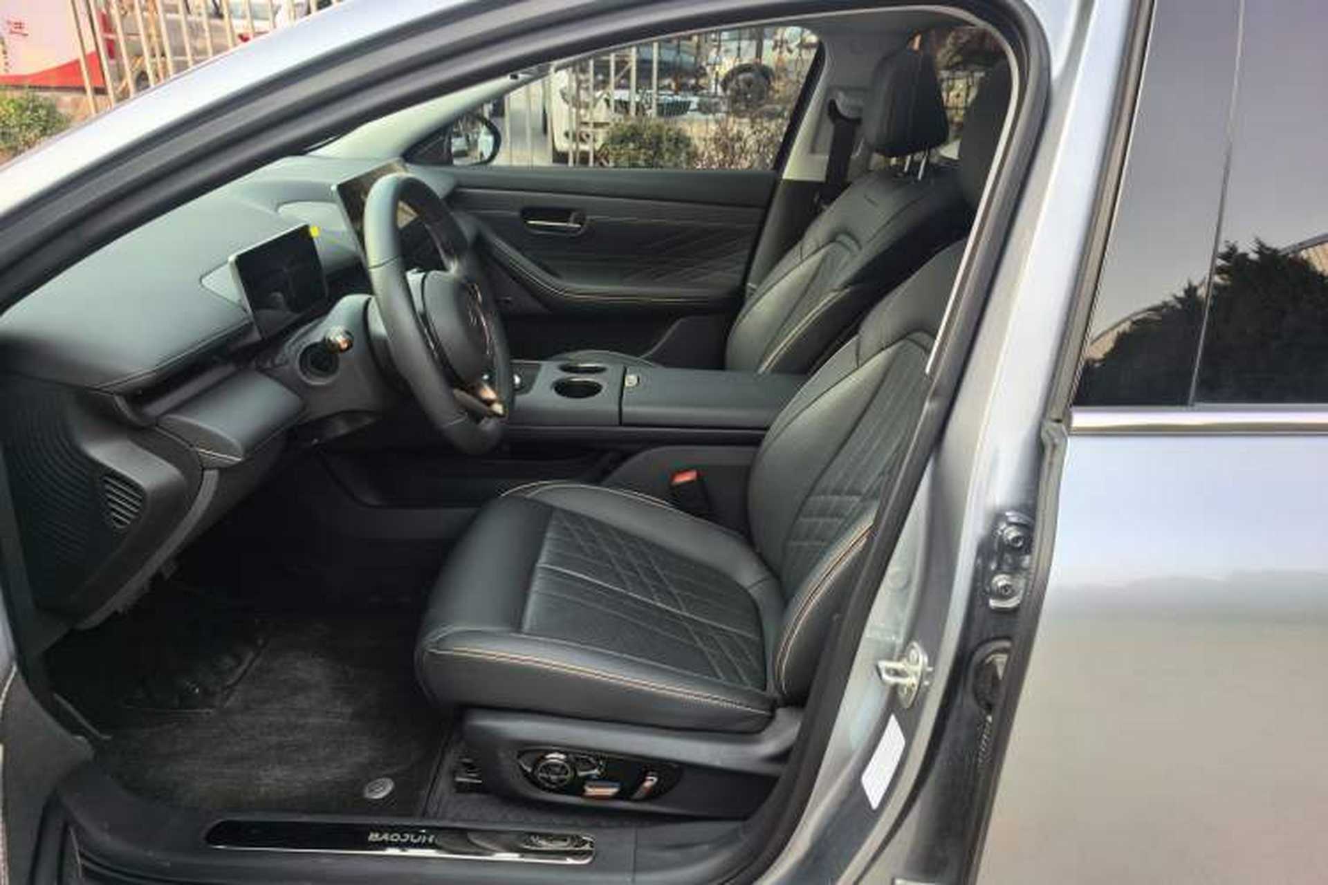 Used Baojun Enjoy 2025 All-Electric 600km Luxury Edition Left Front Seat