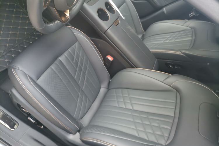 Used Baojun Enjoy 2025 Plug-in Hybrid 140km Luxury Edition Left Front Seat