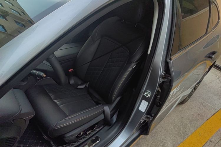 Used Baojun Enjoy 2025 All-Electric 600km Luxury Edition Left Front Seat
