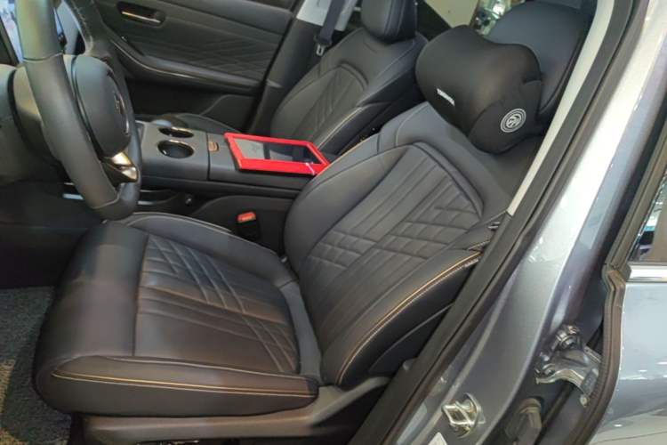 Used Baojun Enjoy 2025 All-Electric 600km Luxury Edition Left Front Seat