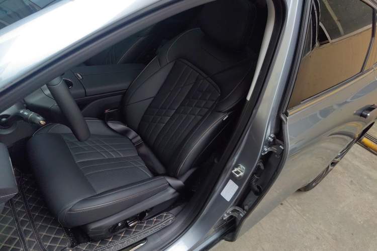 Used Baojun Enjoy 2025 All-Electric 600km Luxury Edition Left Front Seat