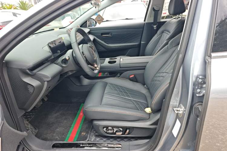 Used Baojun Enjoy 2025 Plug-in Hybrid 140km Luxury Edition Left Front Seat