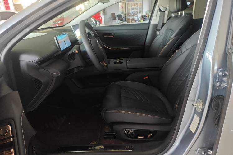 Used Baojun Enjoy 2025 All-Electric 600km Luxury Edition Left Front Seat
