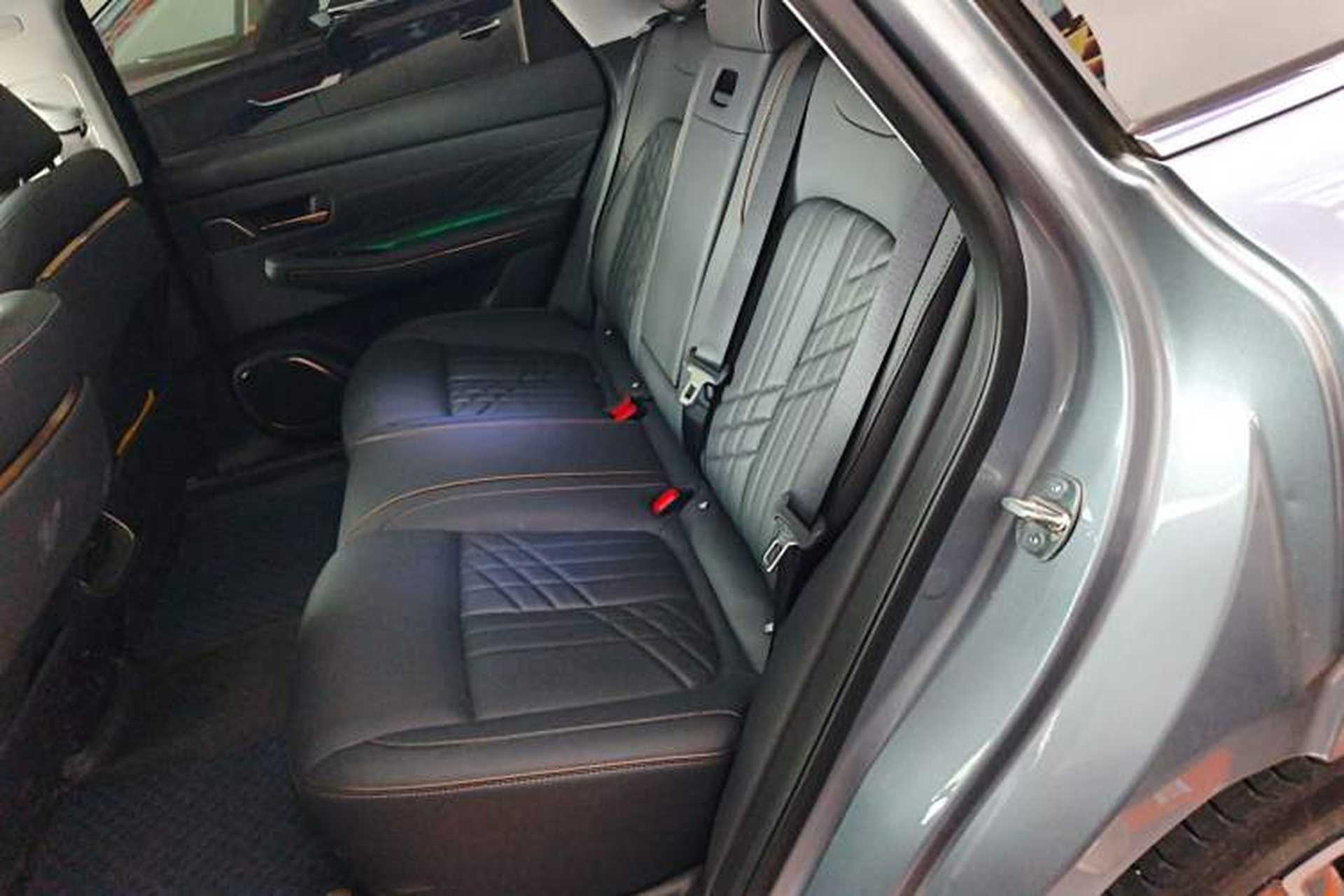 Used Baojun Enjoy 2025 All-Electric 600km Luxury Edition Left Rear Seat