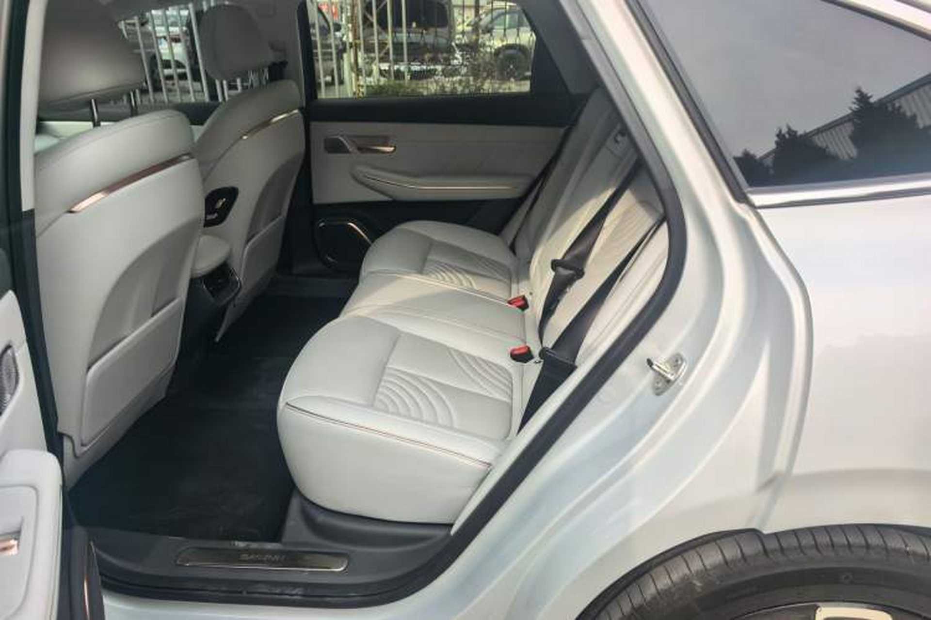 Used Baojun Enjoy 2025 Plug-in Hybrid 140km Luxury Edition Left Rear Seat