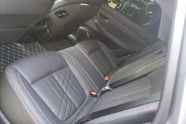 Used Baojun Enjoy 2025 Plug-in Hybrid 140km Luxury Edition Left Rear Seat