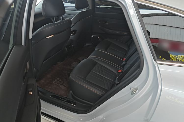 Used Baojun Enjoy 2025 Plug-in Hybrid 140km Luxury Edition Left Rear Seat