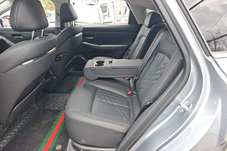 Used Baojun Enjoy 2025 Plug-in Hybrid 140km Luxury Edition Left Rear Seat