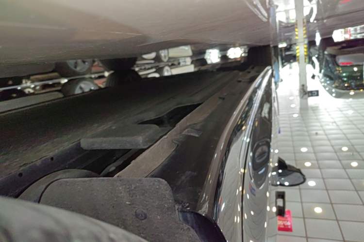 Used Baojun Enjoy 2025 All-Electric 600km Luxury Edition Left Side Sill