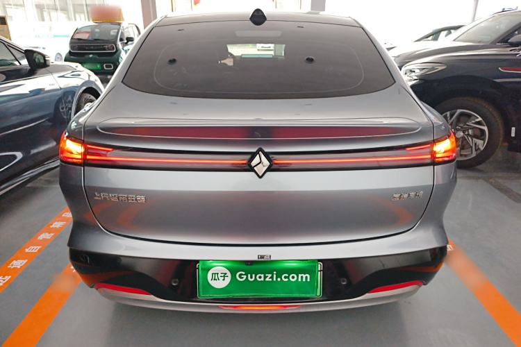 Used Baojun Enjoy 2025 All-Electric 600km Luxury Edition Rear