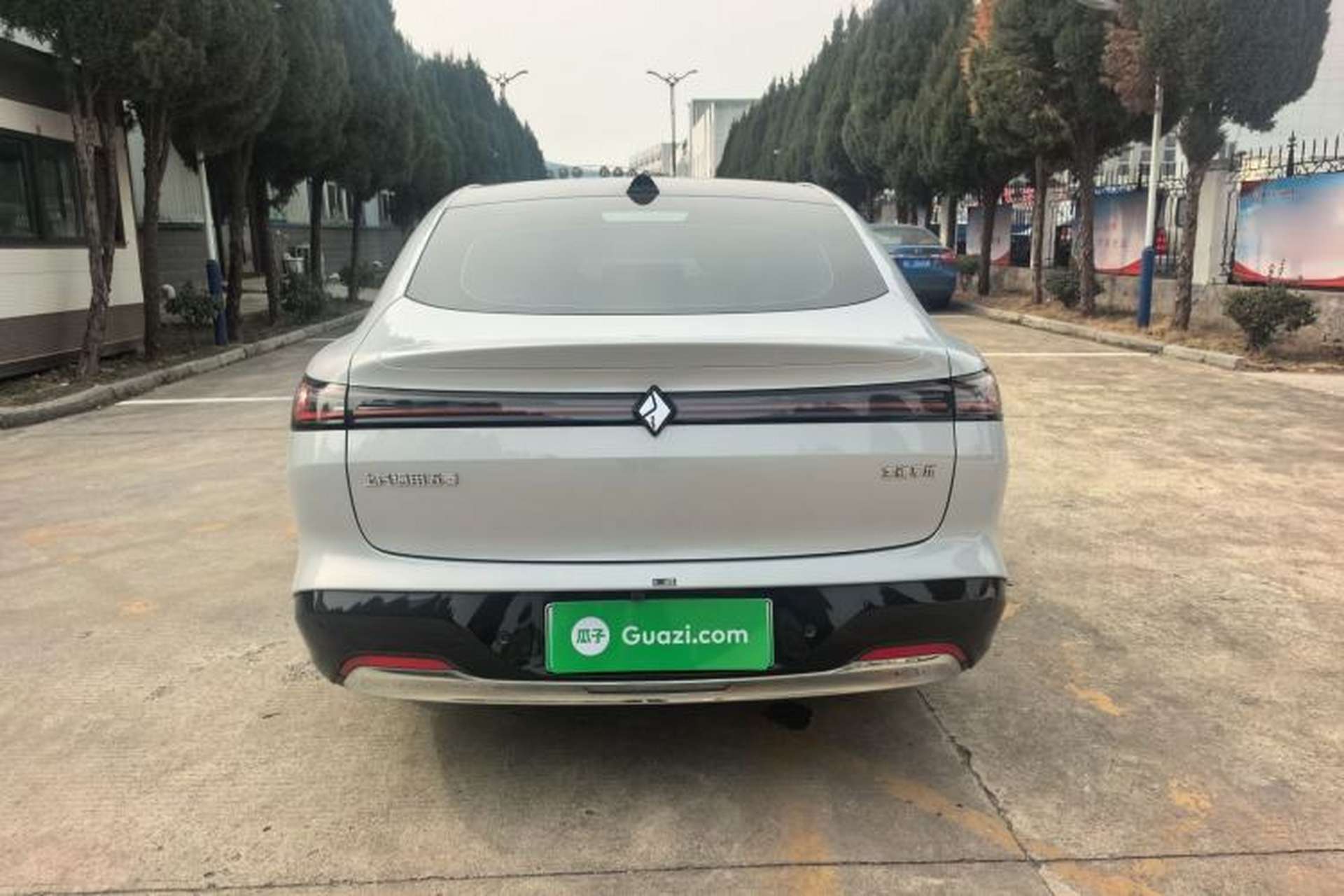 Used Baojun Enjoy 2025 Plug-in Hybrid 140km Luxury Edition Rear