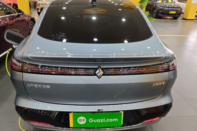 Used Baojun Enjoy 2025 Plug-in Hybrid 140km Luxury Edition Rear