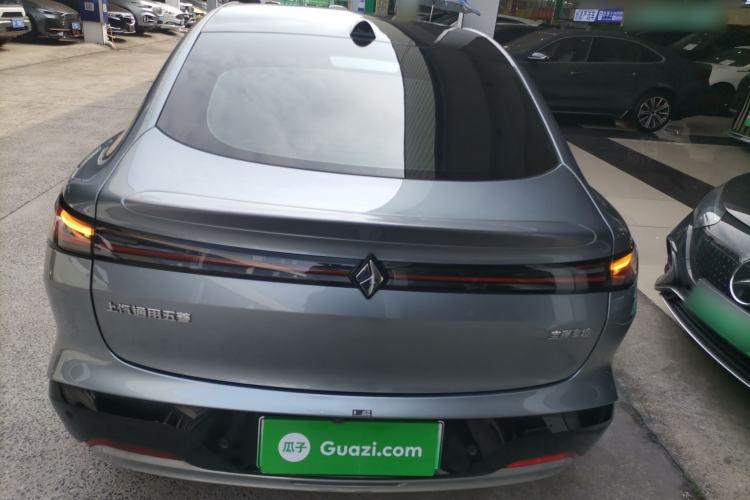 Used Baojun Enjoy 2025 Plug-in Hybrid 140km Luxury Edition Rear