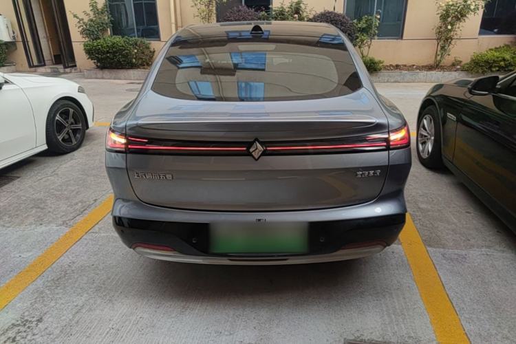 Used Baojun Enjoy 2025 All-Electric 600km Luxury Edition Rear