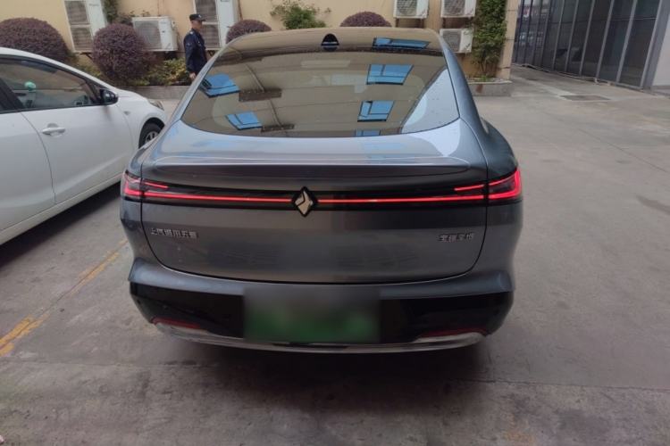Used Baojun Enjoy 2025 All-Electric 600km Luxury Edition Rear