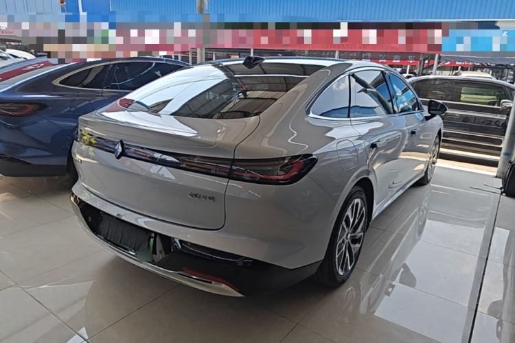 Used Baojun Enjoy 2025 Plug-in Hybrid 140km Luxury Edition Rear Right 45 Deg