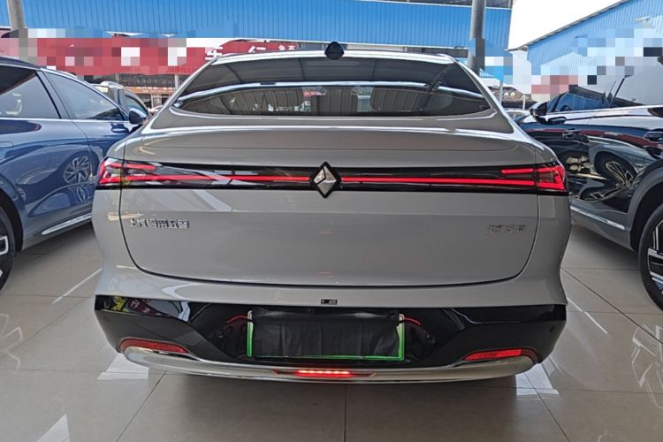 Used Baojun Enjoy 2025 Plug-in Hybrid 140km Luxury Edition Rear