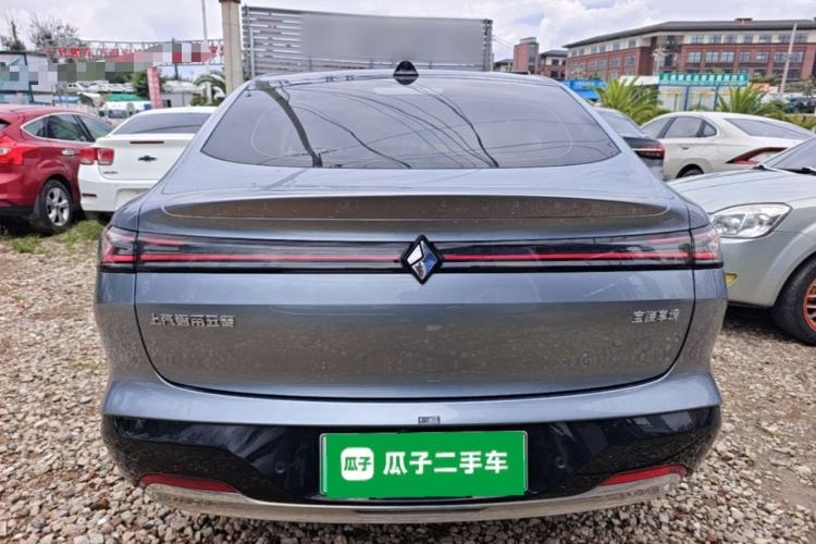 Used Baojun Enjoy 2025 Plug-in Hybrid 140km Luxury Edition Rear