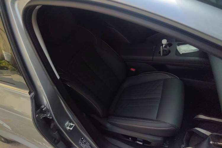 Used Baojun Enjoy 2025 All-Electric 600km Luxury Edition Right Front Seat