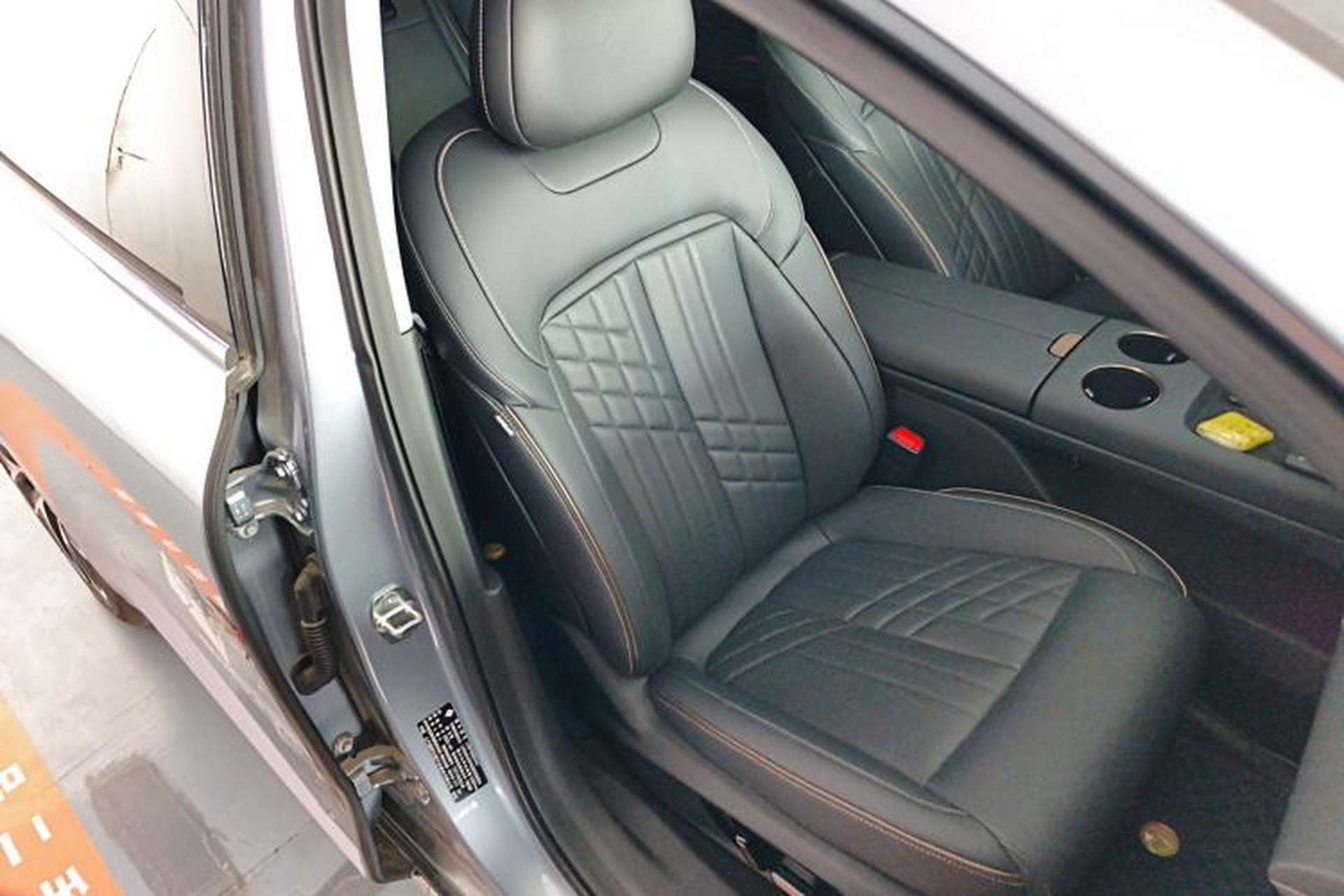 Used Baojun Enjoy 2025 All-Electric 600km Luxury Edition Right Front Seat