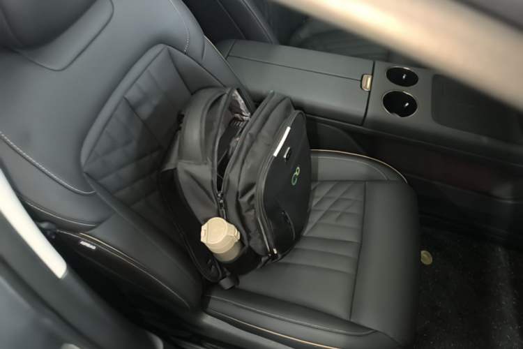 Used Baojun Enjoy 2025 All-Electric 600km Standard Version Right Front Seat