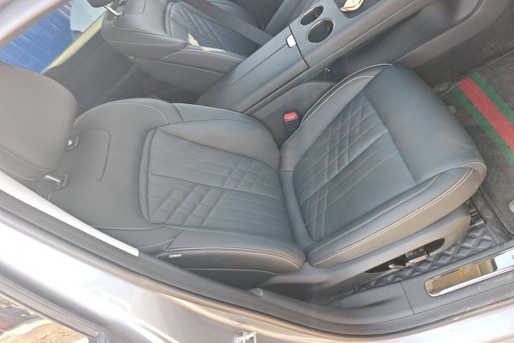 Used Baojun Enjoy 2025 Plug-in Hybrid 140km Luxury Edition Right Front Seat