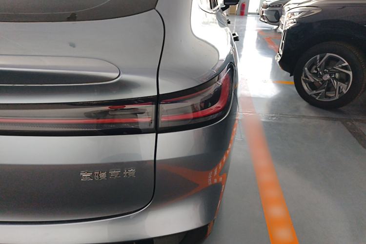 Used Baojun Enjoy 2025 All-Electric 600km Luxury Edition Right Rear Taillight