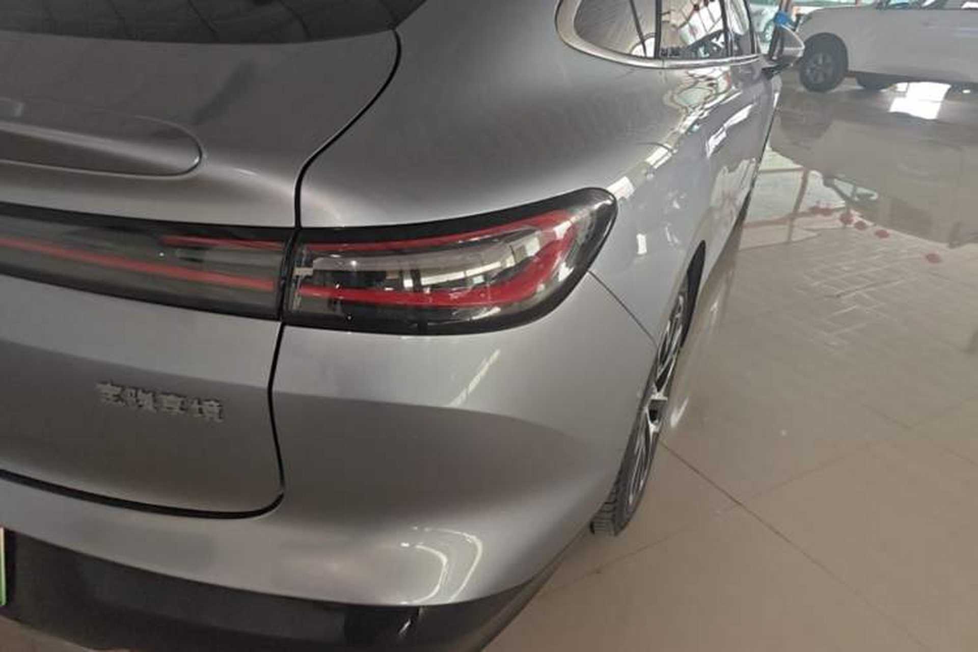 Used Baojun Enjoy 2025 All-Electric 600km Luxury Edition Right Rear Taillight