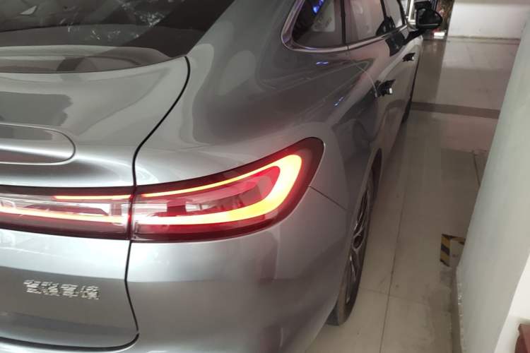 Used Baojun Enjoy 2025 All-Electric 600km Standard Version Right Rear Taillight