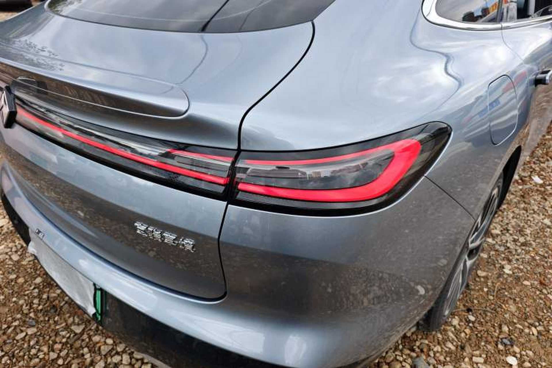 Used Baojun Enjoy 2025 Plug-in Hybrid 140km Luxury Edition Right Rear Taillight