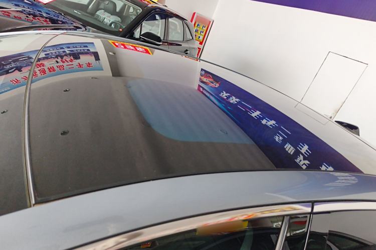 Used Baojun Enjoy 2025 All-Electric 600km Luxury Edition Roof