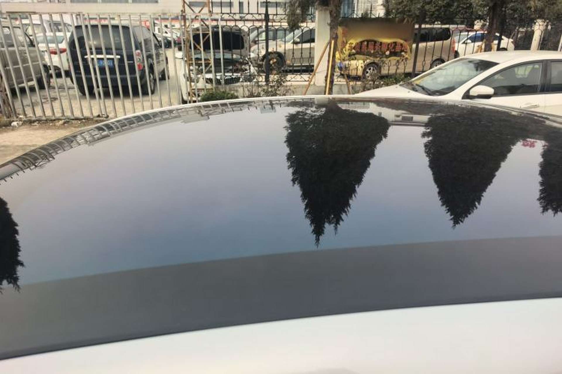 Used Baojun Enjoy 2025 Plug-in Hybrid 140km Luxury Edition Roof