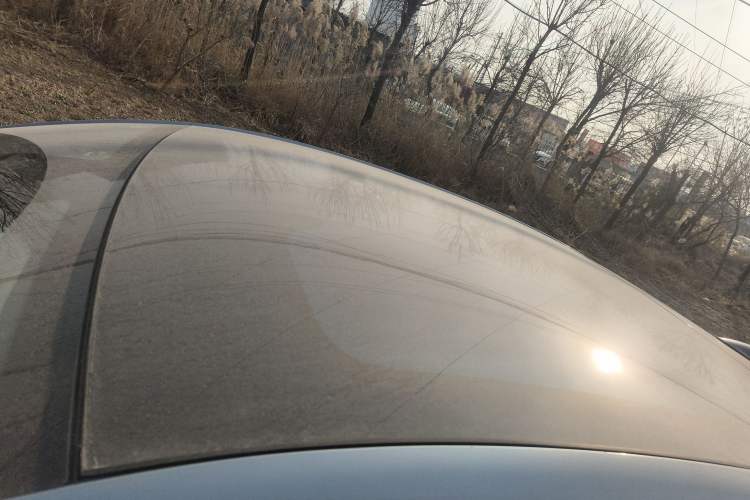 Used Baojun Enjoy 2025 All-Electric 600km Luxury Edition Roof